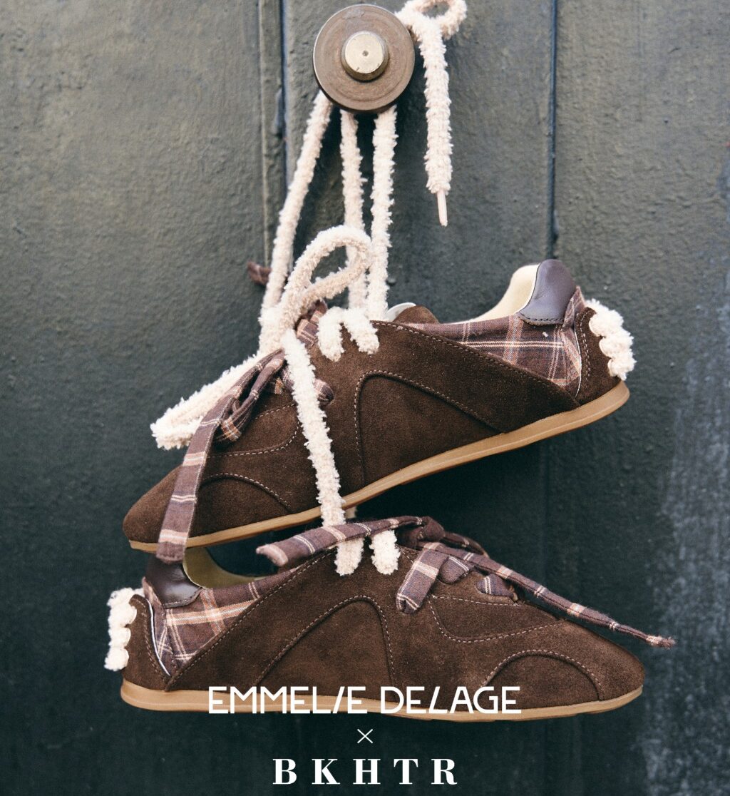 Осінній Маніфест Від Emmelie Delage x Bekhtir Brand