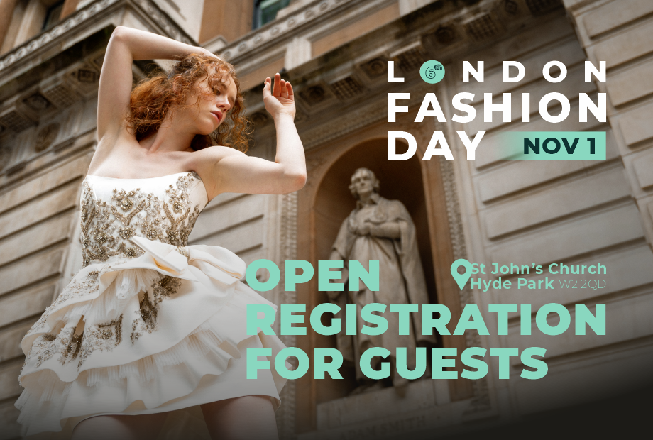  London Fashion Day повертається із новим потужним меседжем