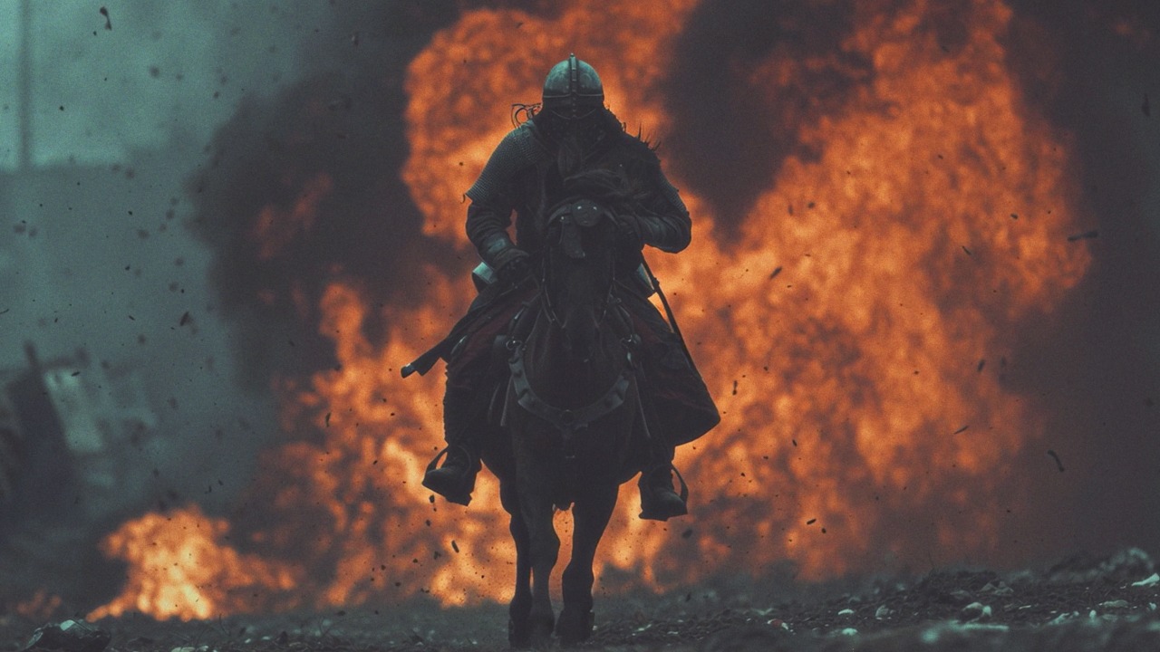 Вперше в Україні:  тизер фільму Тараса Томенка «Слово о полку Ігоря» створено за допомогою ШІ