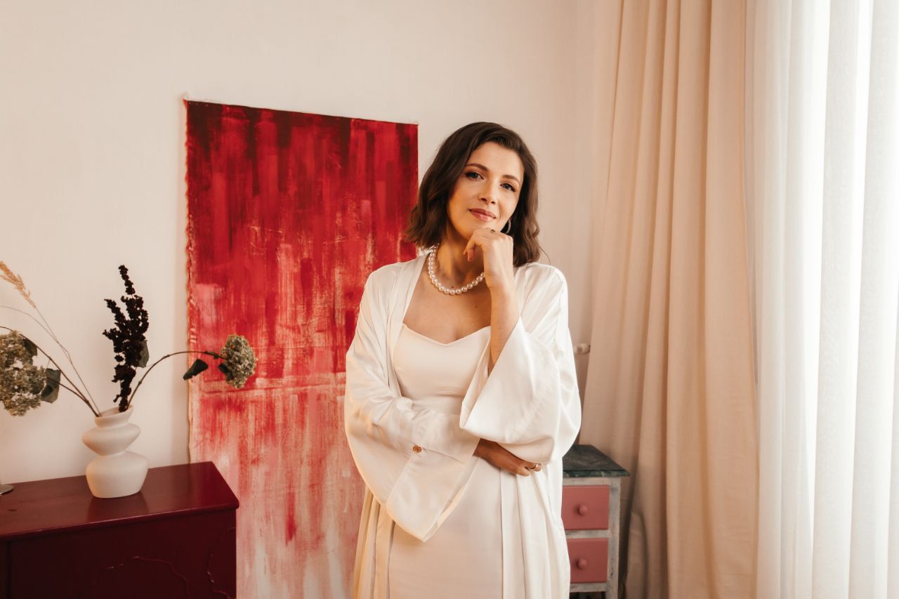 Пісня, народжена з любові: Ксенія Райська презентує пісню «Донечка»