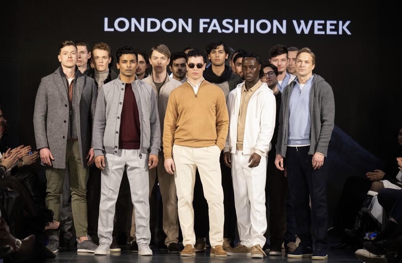Стійкість і стиль: одеський ÁLTA MEN показує силу української моди на London Fashion Week