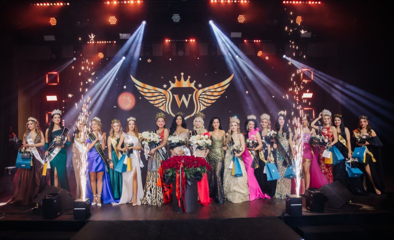 У Львові відбувся грандіозний фінал міжнародного конкурсу краси MS WORLDUA 2026