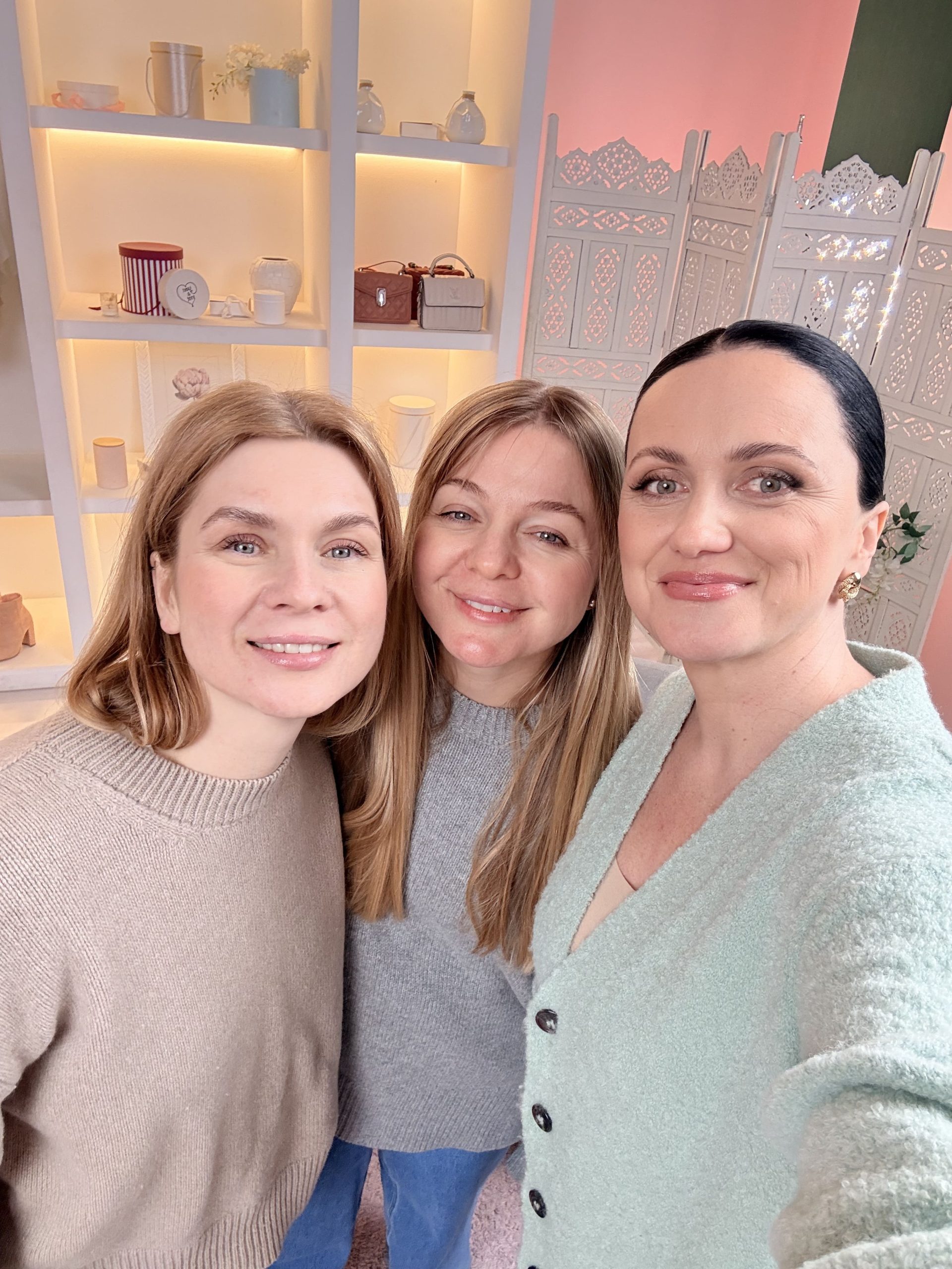 «Ми мали чимало конфліктів»: Анна Бец та Анастасія Дзюба про свій партнерський шлях як підприємиць у новому подкасті Валерії Татарчук