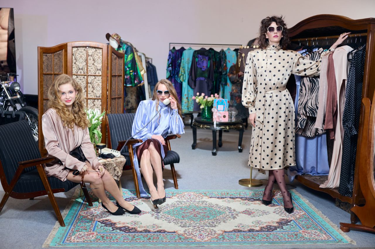 CODE 80s: Новий погляд на 80-ті від бренду Mint