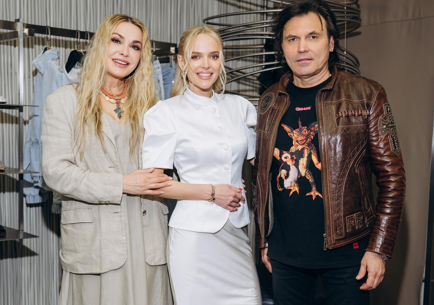 Закрита презентація дебютної літньої капсули GOT’S LABEL x Dronnikova