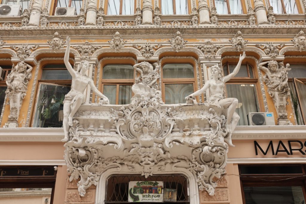 ПАСАЖ в ОДЕСІ