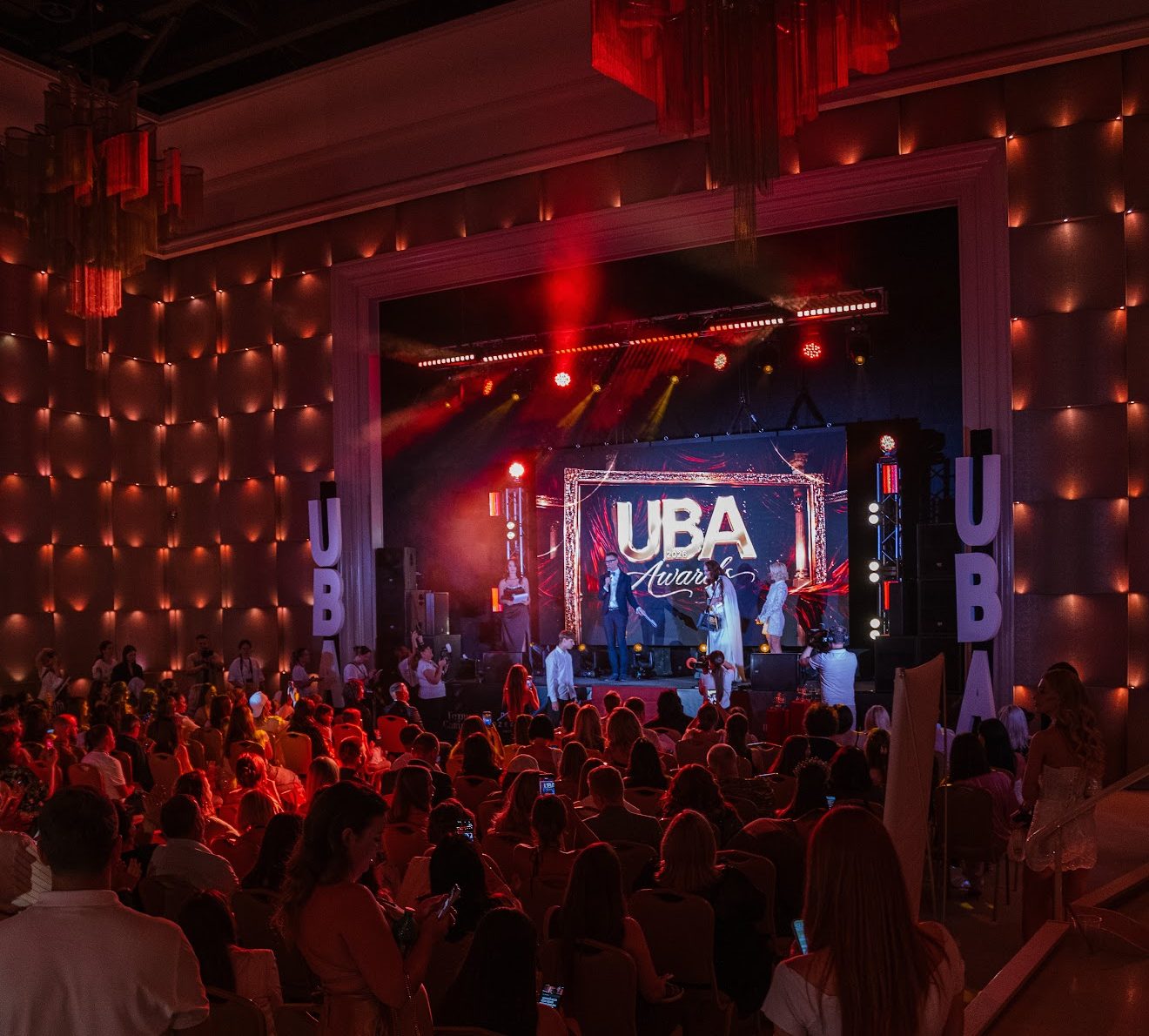 United Bloggers Awards 2026: 24 номінації, національний рекорд та благодійність
