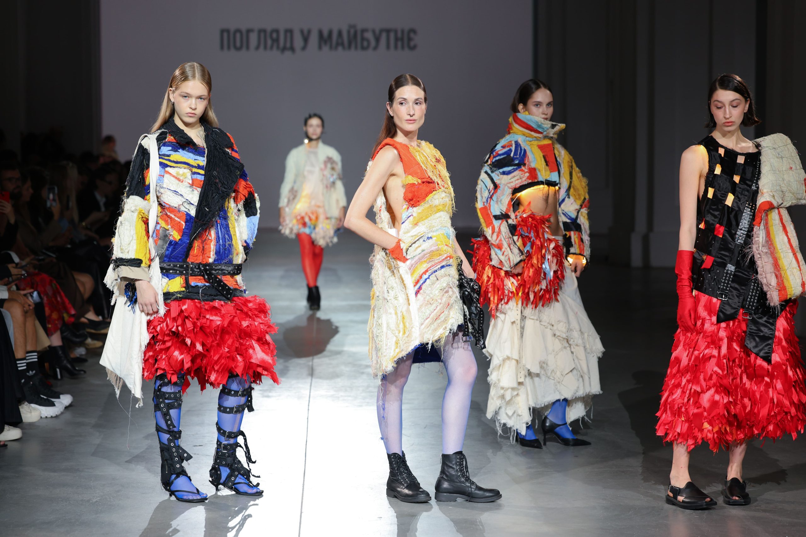 Ukrainian Fashion Week SS27: головні події 59-го сезону