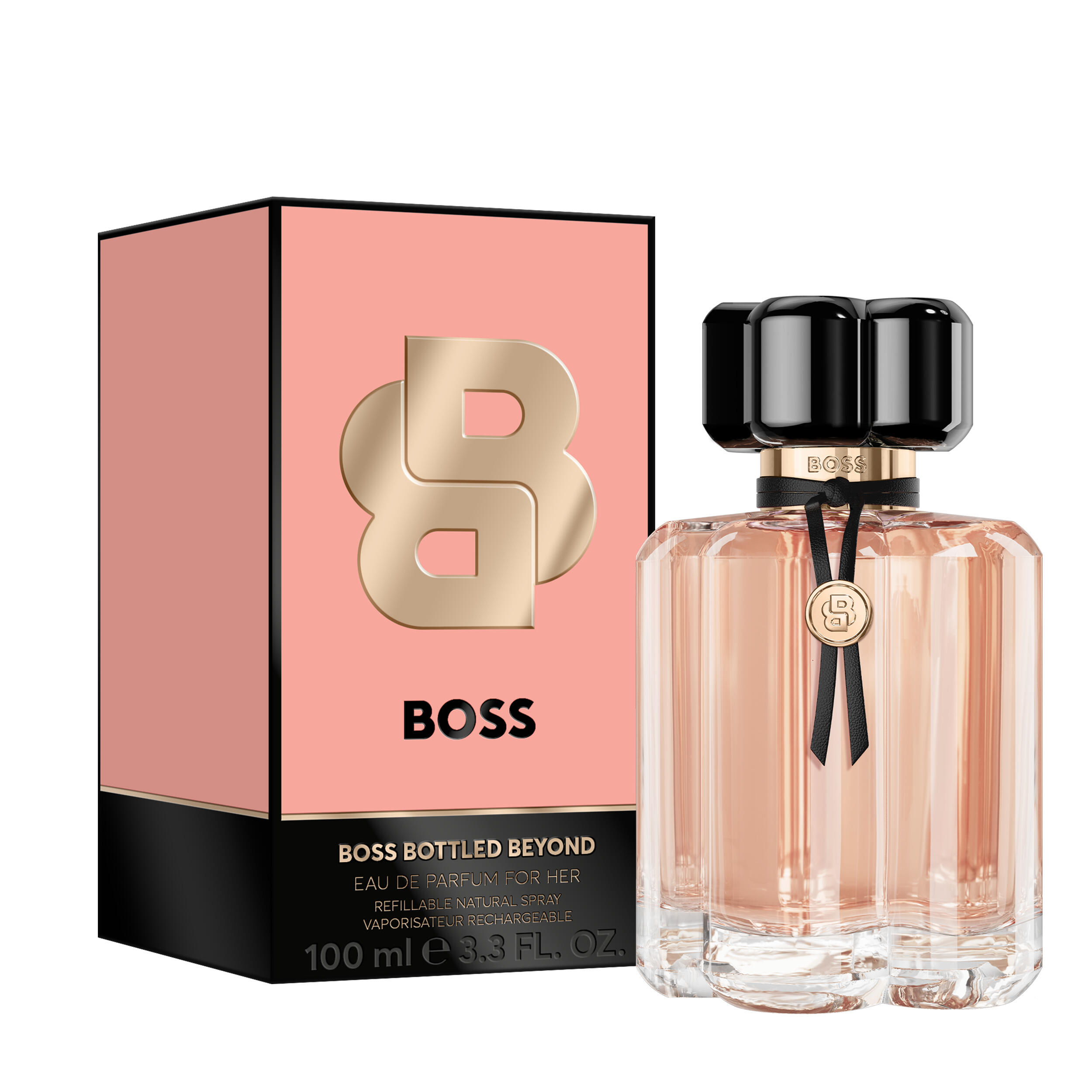 ПРЕЗЕНТАЦІЯ BOSS BOTTLED BEYOND: ЕКСКЛЮЗИВНА ВЕЧІРКА В БЕРЛІНІ